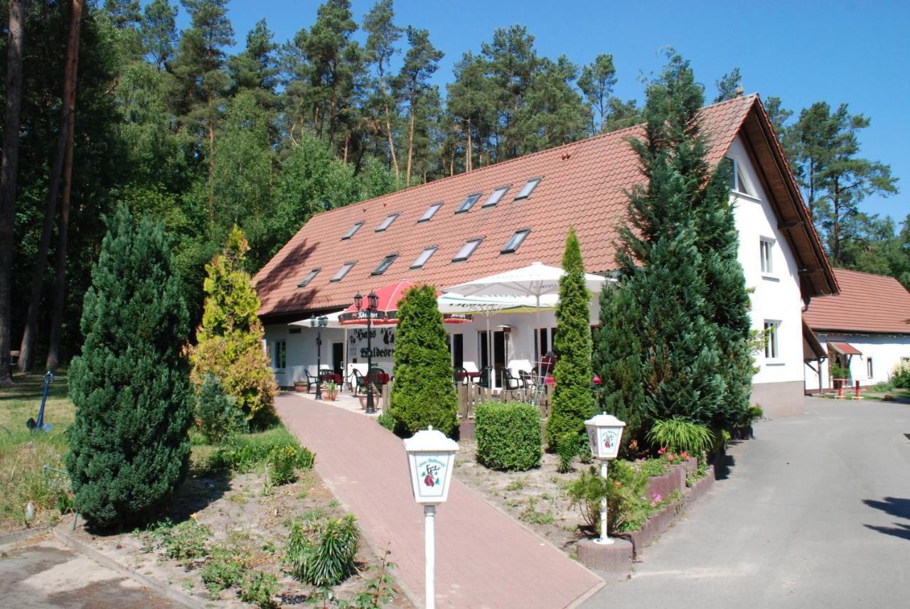 Haus Waldesruh Petersdorf (Mecklenburgische Seenplatte)