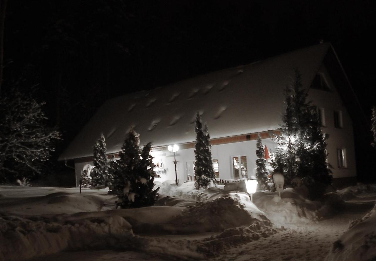 Haus Waldesruh Hotel