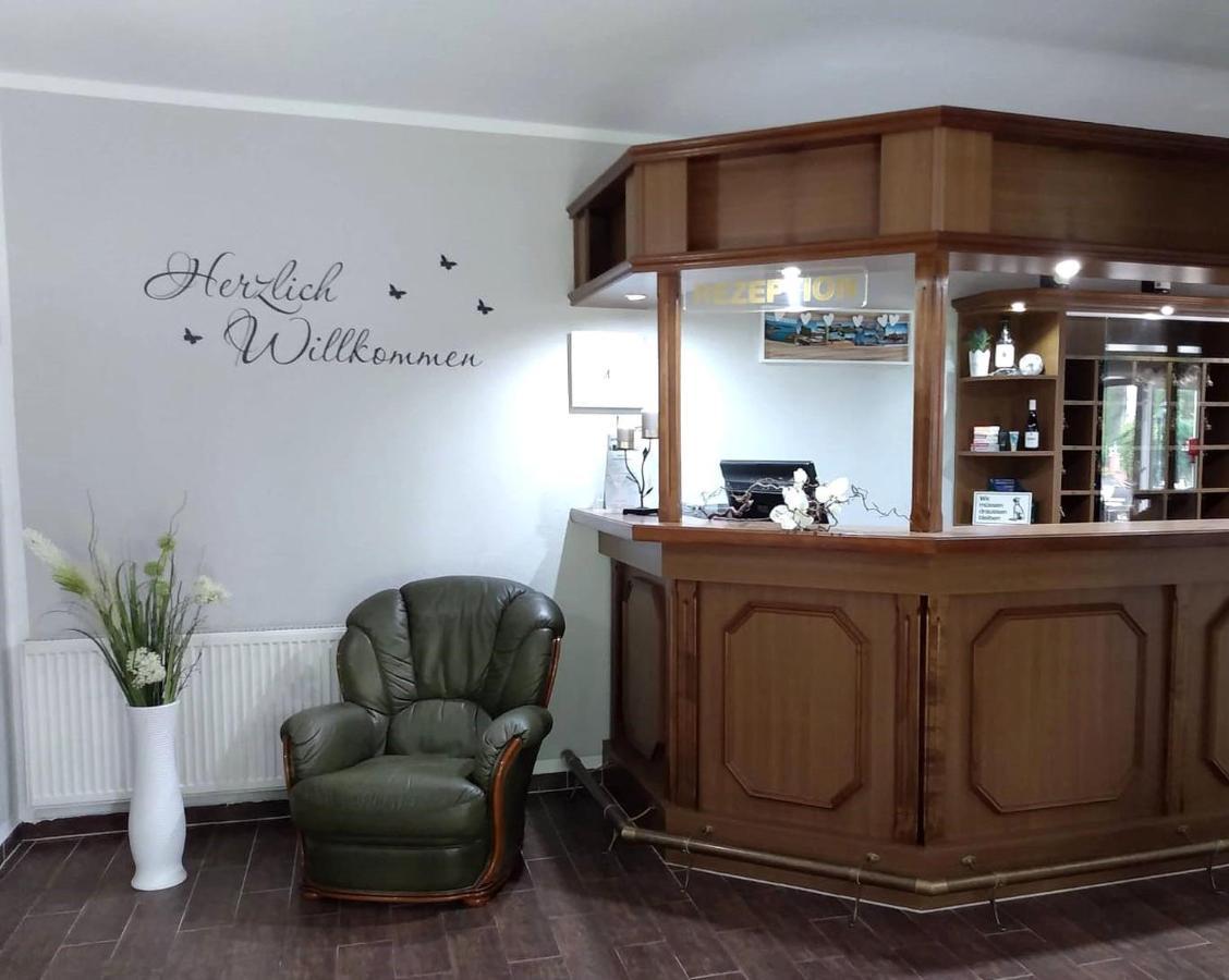Отель Haus Waldesruh