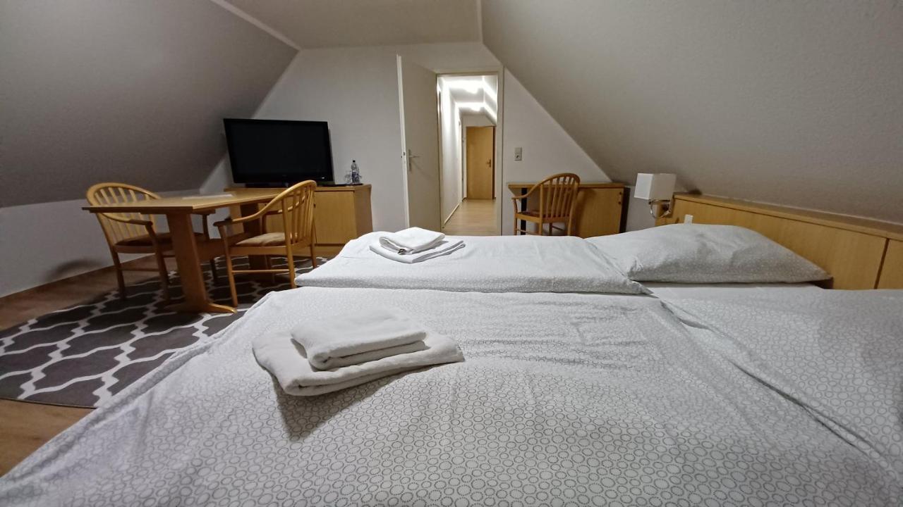 Haus Waldesruh Отель Петерсдорф
