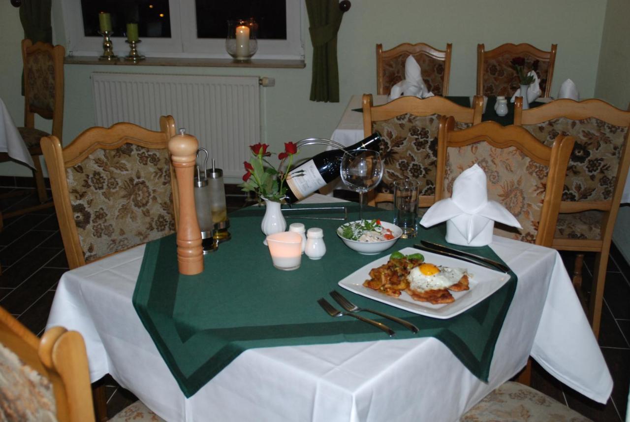 Haus Waldesruh 3* Петерсдорф