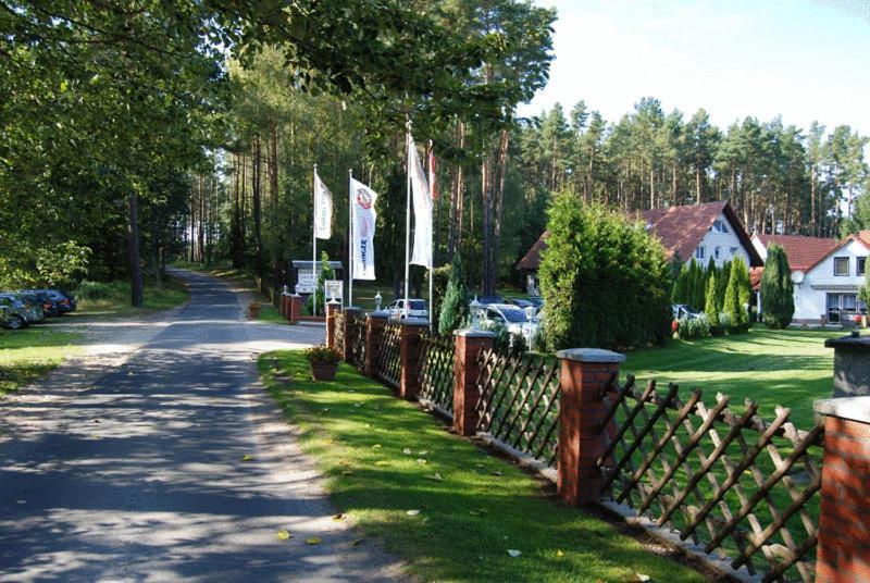 Отель Haus Waldesruh 3*