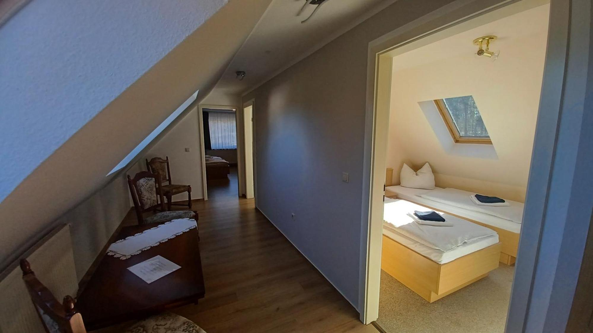 Haus Waldesruh Петерсдорф
