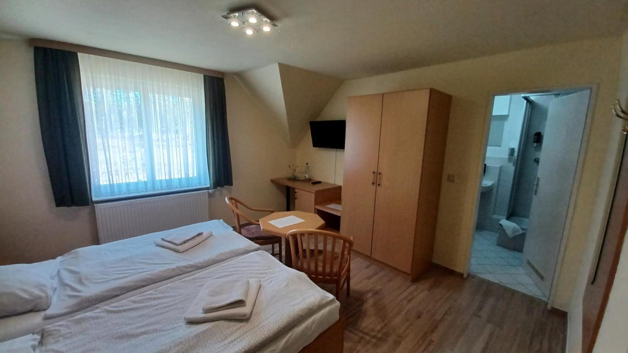 Haus Waldesruh 3* Petersdorf (Mecklenburgische Seenplatte)