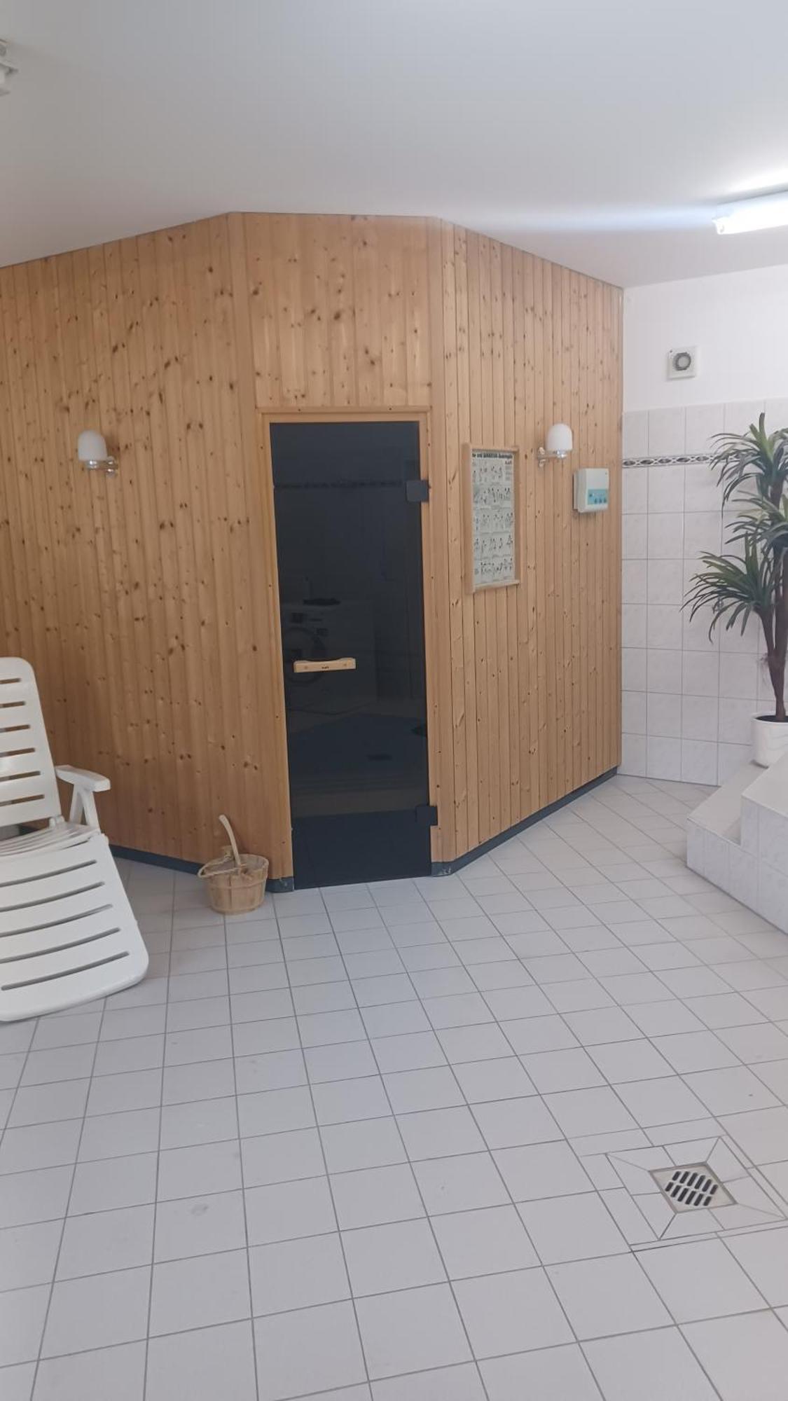 Отель Haus Waldesruh