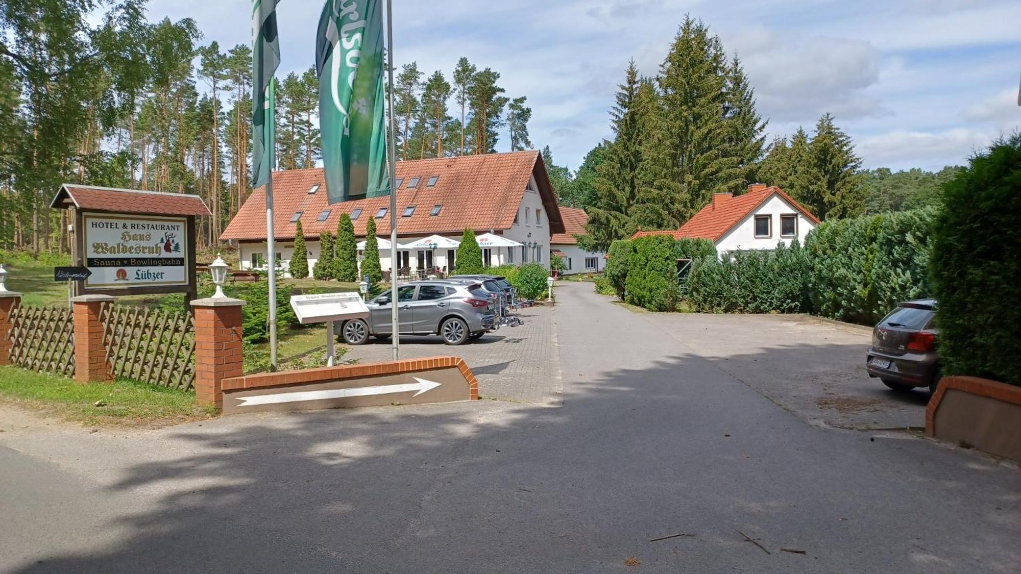 Hotel Haus Waldesruh