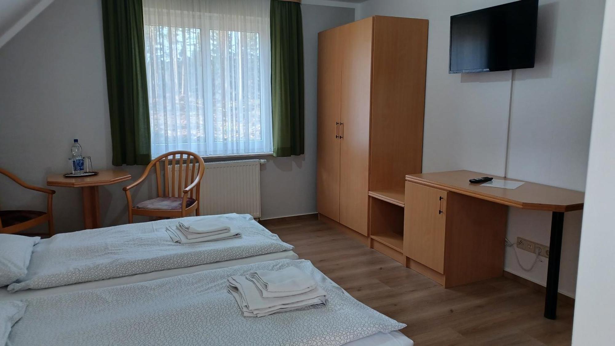 Haus Waldesruh Petersdorf (Mecklenburgische Seenplatte)